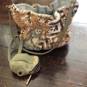 JAMIN PUECH DJIMINI BAG